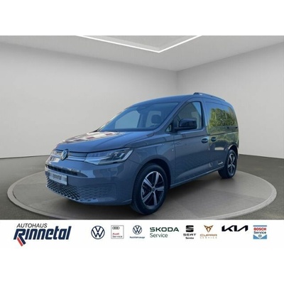 Volkswagen Caddy 2.0 TDI DSG 90 kW