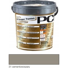 Basf PCI Durapox Premium 2 kg cementově šedá