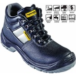 Topmaster Professional Работни обувки тип боти, S3 защита, метално бомбе и пластина Topmaster TMP-SC03-003 Grey (553310)