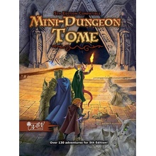 Mini-Dungeon Tome D&D 5th Edition