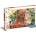 Clementoni - Puzzle Cute Friends 104 maxi - 100 piese