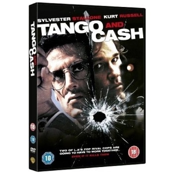 Tango And Cash DVD