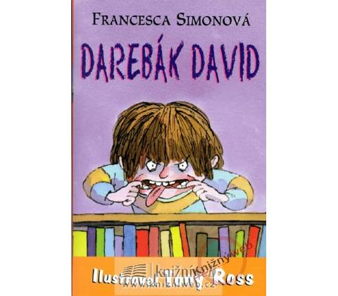 Darebák David