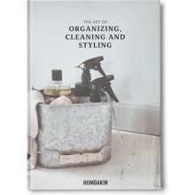 Humdakin The Art of Organizing, Cleaning and Styling, Humdakin, multi barva, papír