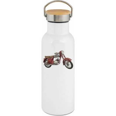 123TRIKO termoska Jawa CZ 150/352, v8 500 ml