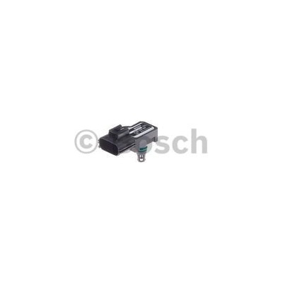 BOSCH Snímač tlaku v sacom potrubí 0261230180