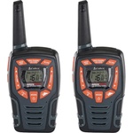 Cobra Комплект радиостанции Cobra AM855, Обхват до 10 км, VOX и Подсилен корпус (AM855) Радиостанции