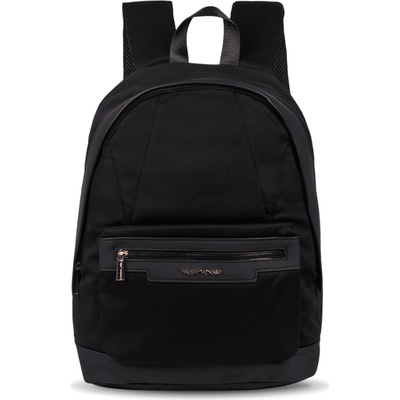 Wings velký batoh Kiskadee černý 15 l