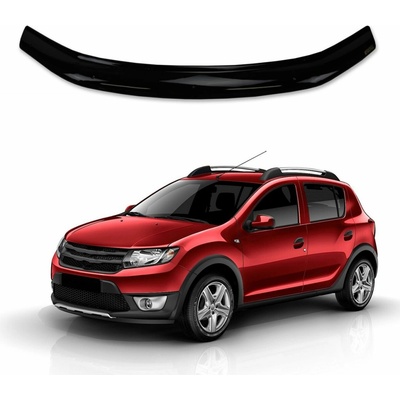 Scoutt Plastový kryt kapoty Dacia Sandero Stepway 2012-2020