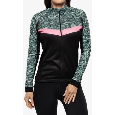 Protest Prtalmonds Cycling Jacket Long Sleeves true black