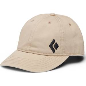 Black Diamond BD Heritage Cap Khaki Corner Diamond