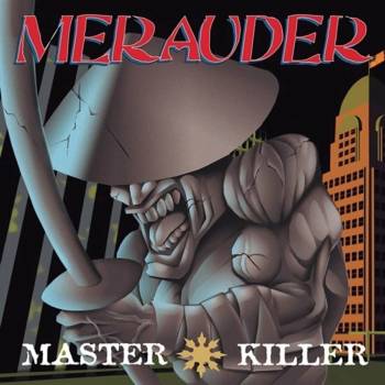 Merauder - Master Killer (2 LP)