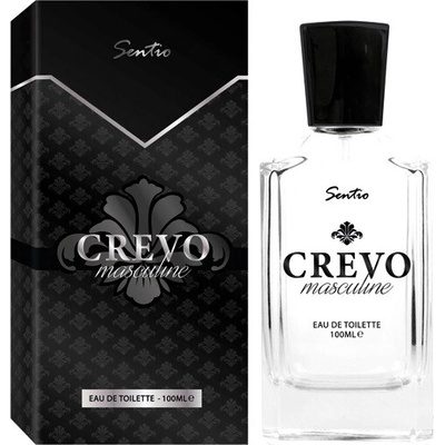 Sentio Crevo toaletná voda pánska 100 ml