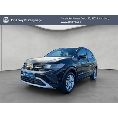 Volkswagen T-Cross 1.0 TSI DSG Life 85 kW
