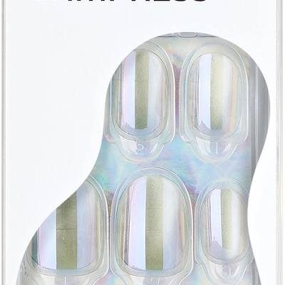 KISS Samolepící nehty imPRESS Color FX Sour Love 30 ks – Sleviste.cz