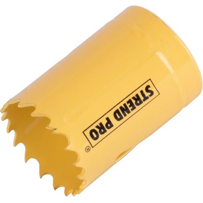 Vyřezávač STREND Pro BHS44, 35 mm, M3 Bi-metal, korunka do kovu, pilový