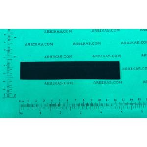 Compatible Кече за капак на барабан, hp 4000/4050, c4127a-doorfelt (c4127a-doorfelt-nb)