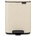 Brabantia Кош за боклук Brabantia Bo Pedal 1010077, 7 л, Плавно затваряне, Гумирана основа, Бежов (1010077)