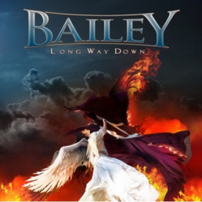 BAILEY - LONG WAY DOWN (1CD)