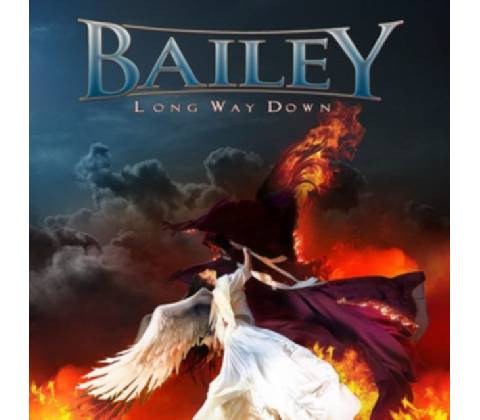 BAILEY - LONG WAY DOWN (1CD)