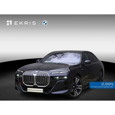 BMW i7 xDrive60 M Sport 400 kW