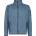 CMP Мъжко поларено яке CMP Jacket Jacquard Knitted 3H60747N Fleece jacket - Petroleum / B. Blue - размер 54 (EU) (005-5003-1815)