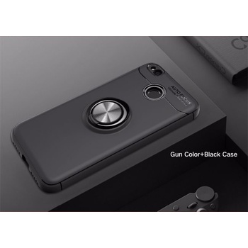 Xiaomi Redmi 4X с пръстен и вградена плоча за магнитна стойка 360°