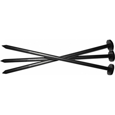 BRADAS Plastové kolíky pro agrotextílie 15cm /100ks – Hledejceny.cz