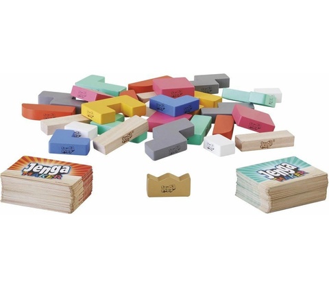 Hasbro Jenga maker