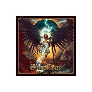 SORTILEGE - APOCALYPSO LP