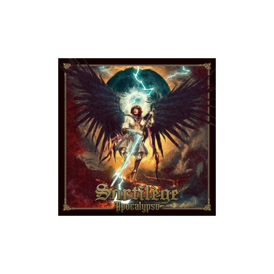 SORTILEGE - APOCALYPSO LP