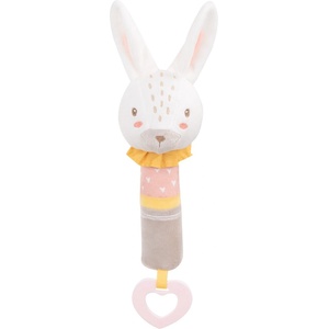 KikkaBoo Играчка пискун с гризалка Rabbits in Love (31201010331)