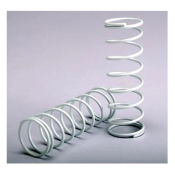 Traxxas пружина за предни амортисьори бяла (2)