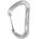 DMM Карабинер с щифт Dmm Phantom Wire Snapgate carabiner - Silver - размер One Size (321-0307-0711)