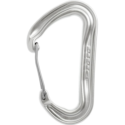 DMM Карабинер с щифт Dmm Phantom Wire Snapgate carabiner - Silver - размер One Size (321-0307-0711)