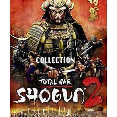 Игра Total War: Shogun 2 - Collection за PC Steam, Електронна доставка