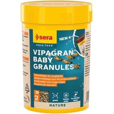 SERA Vipagran Baby Nature 100ml
