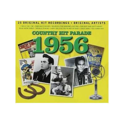 V/A - Country Hit Parade 1956 CD