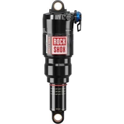 RockShox Deluxe Ultimate RCT Trunnion