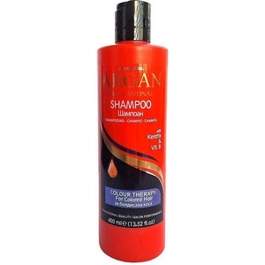 ARGAN Шампоан Colour therapy, 400мл
