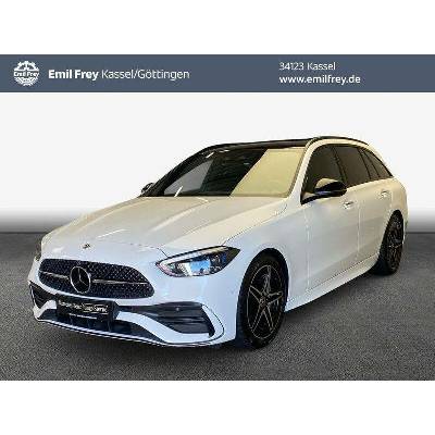 Mercedes-Benz C 300 T AMG 190 kW