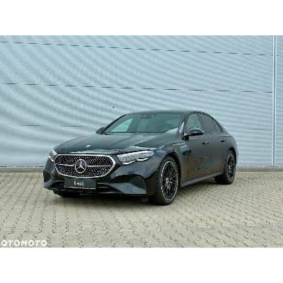 Mercedes-Benz E 200 d 9G-Tronic Avantgarde 120 kW