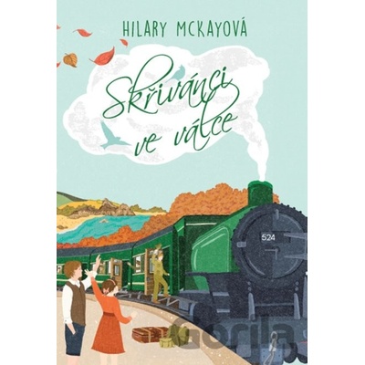 Skřivánek ve válce - Hilary McKay