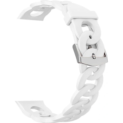 Madvell Silikonový řemínek bílý – Zboží Dáma