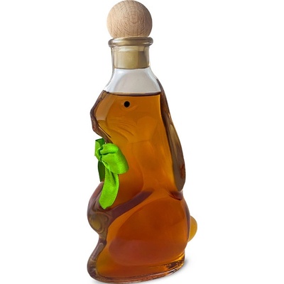 Tuzemák JH Zajíc 40% 0,2 l (holá láhev)