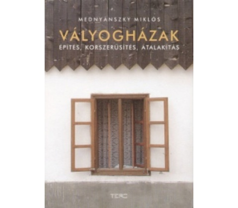 Vályogházak