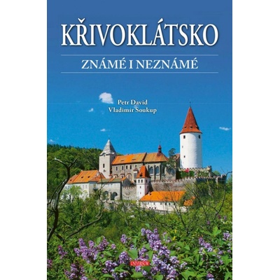 Křivoklátsko známé i neznámé - David Eddings