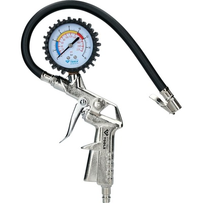 KS Tools BT691019 Tester/plnička stlačeného vzduchu v pneumatikách