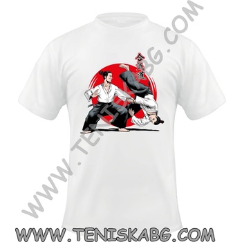 Fruit of the Loom Тениска - Айкидо 1