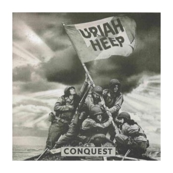 URIAH HEEP: CONQUEST LP